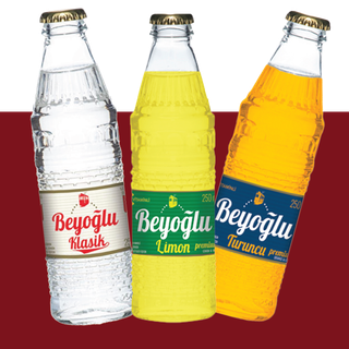 Beyoğlu Gazozu