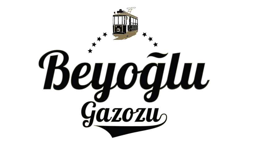 Beyoğlu Gazozu Logo