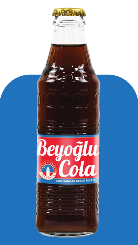 Beyoğlu Gazozu