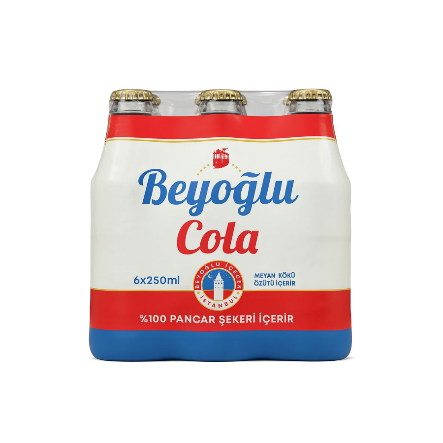 Beyoğlu Gazozu