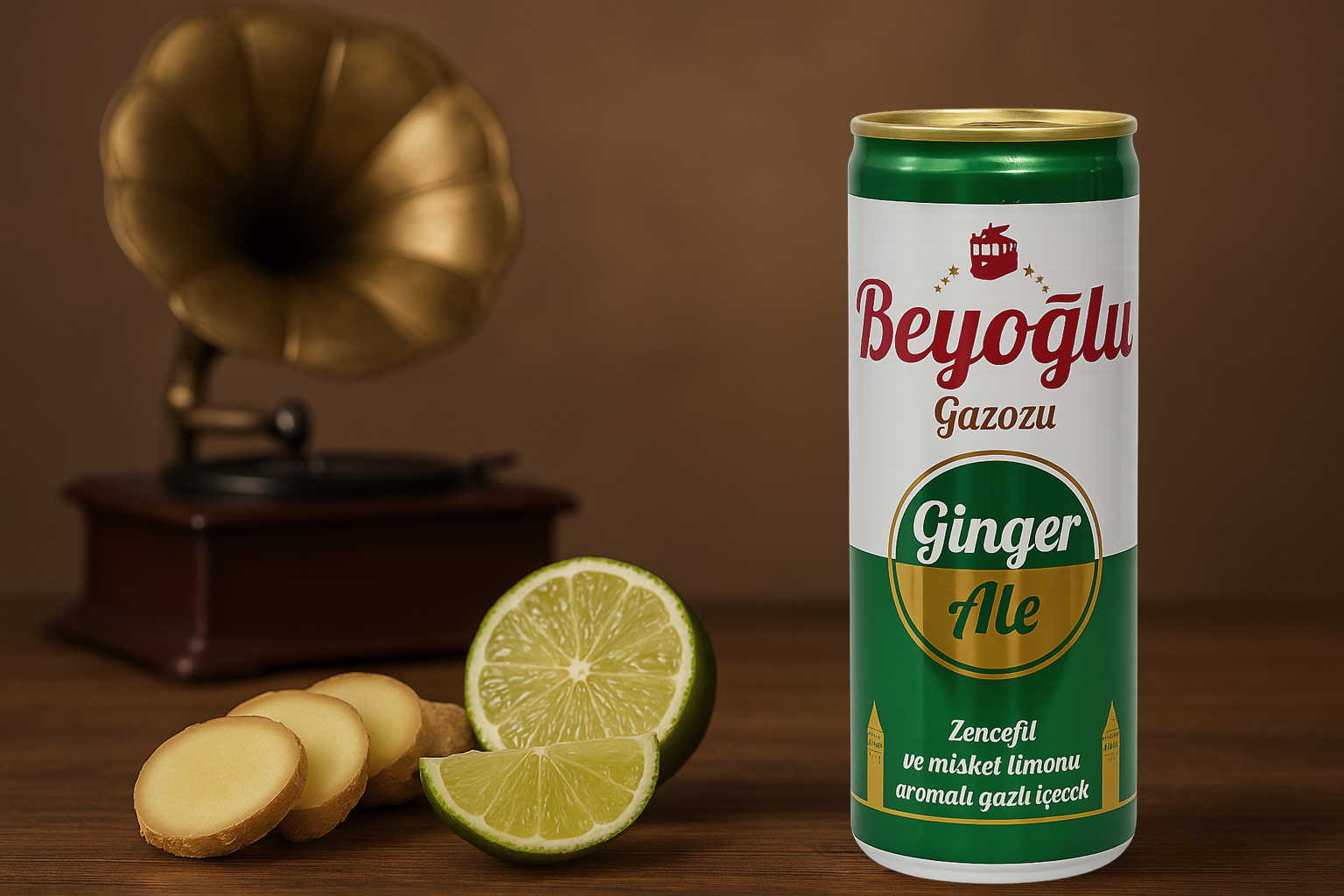 Beyoğlu Gazozu