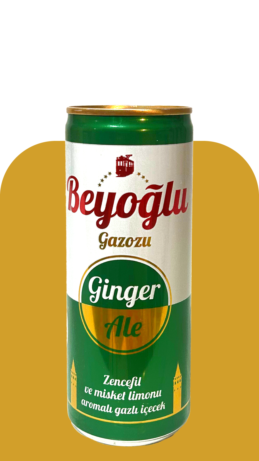Beyoğlu Gazozu