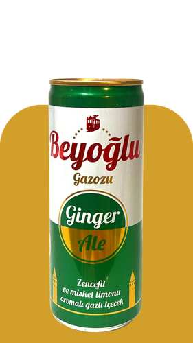 Beyoğlu Gazozu