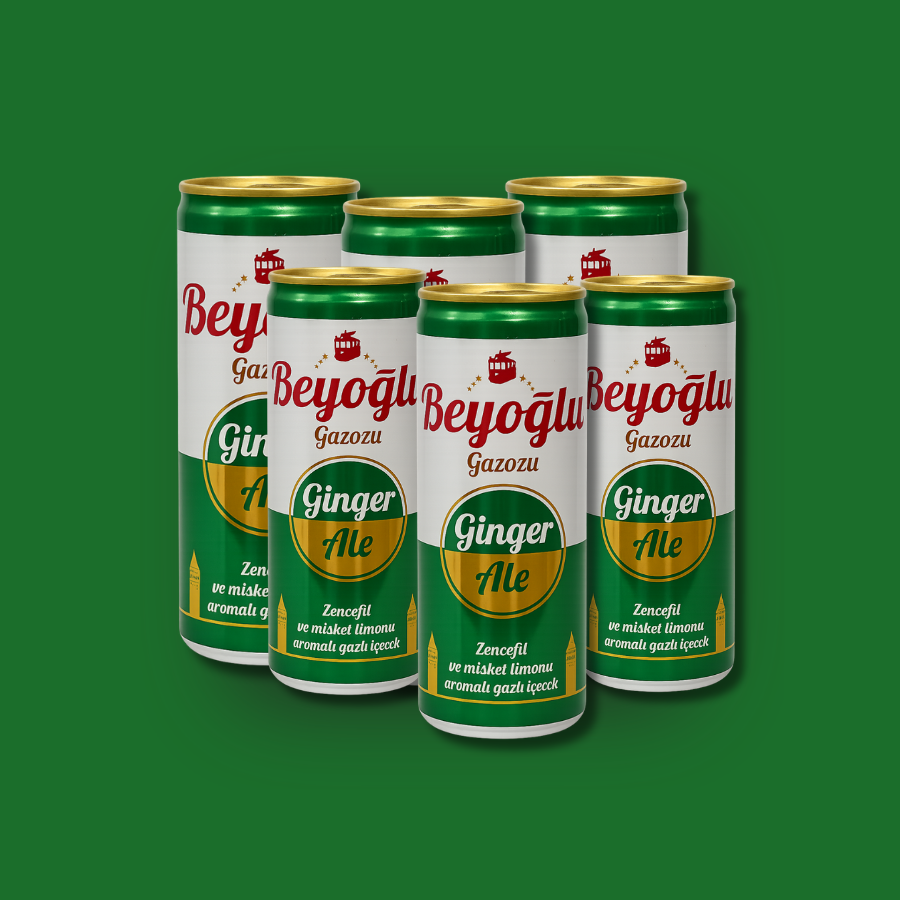 Beyoğlu Gazozu