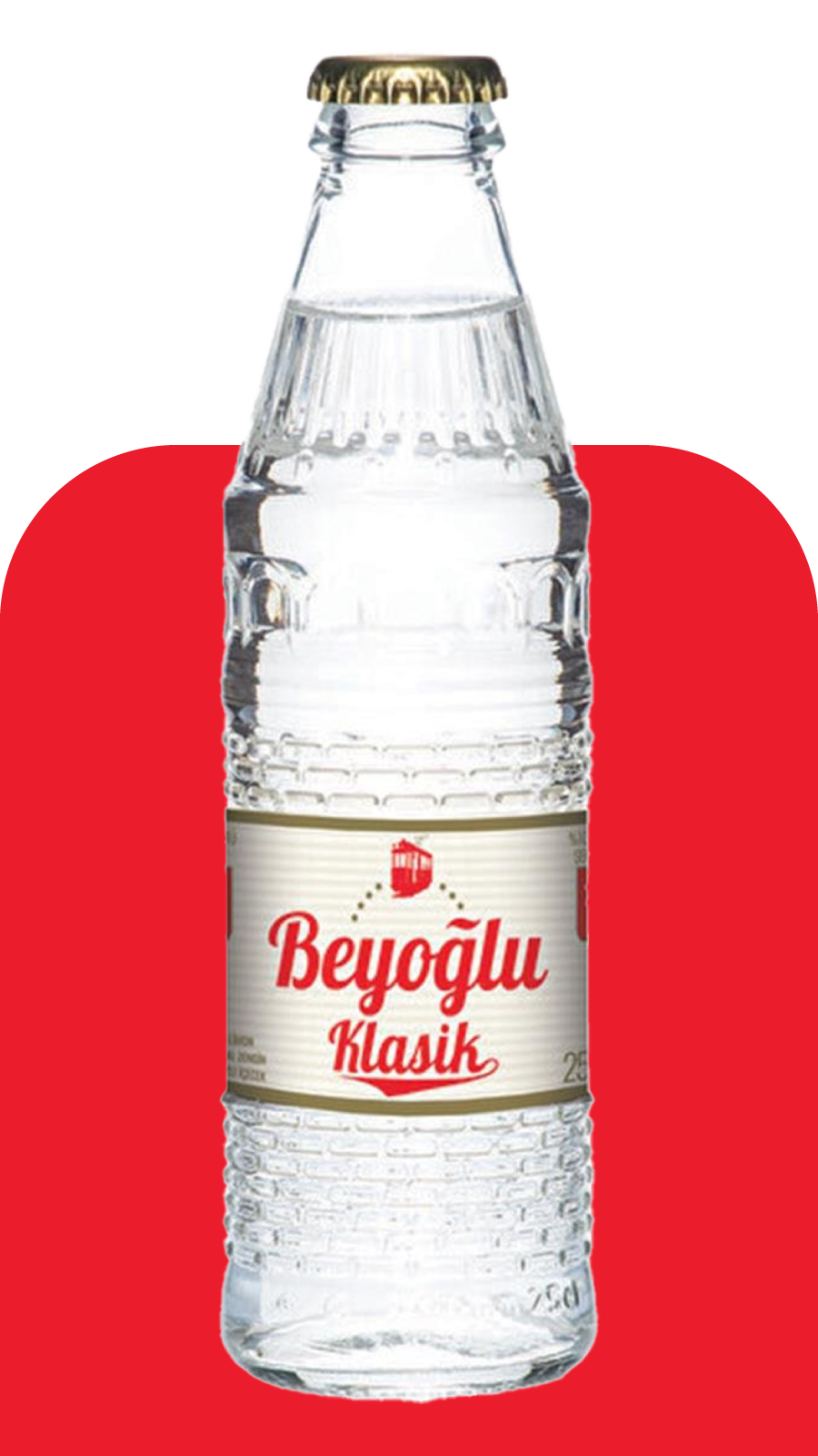 Beyoğlu Gazozu