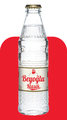 Beyoğlu Gazozu