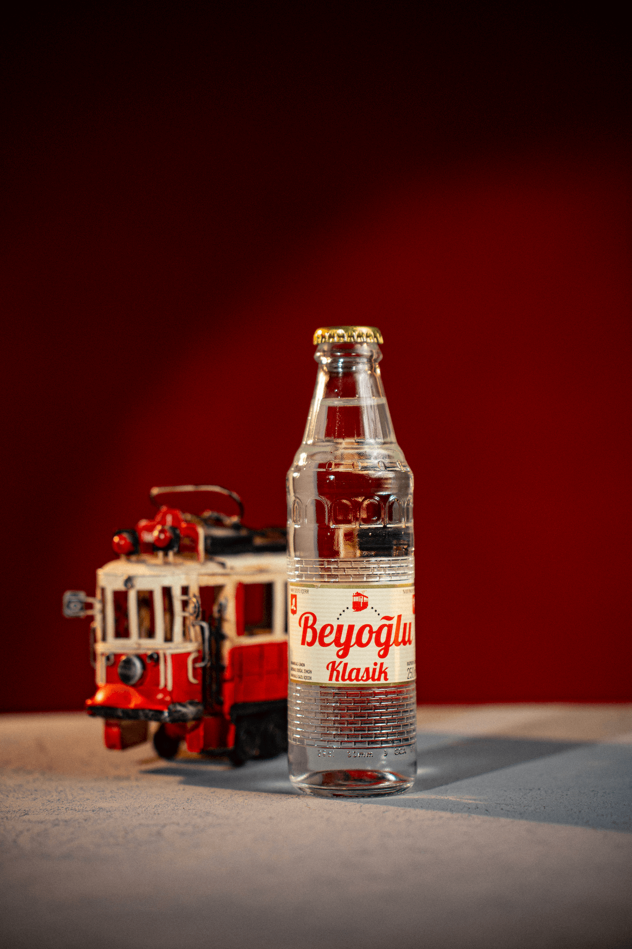 Beyoğlu Gazozu