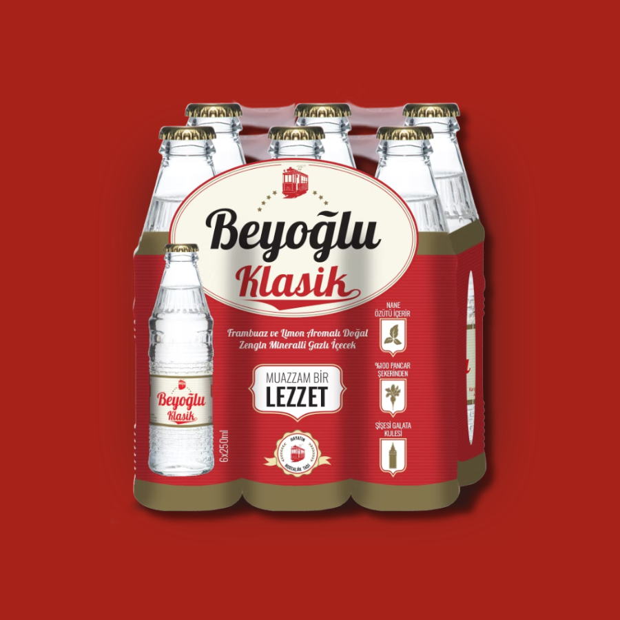 Beyoğlu Gazozu