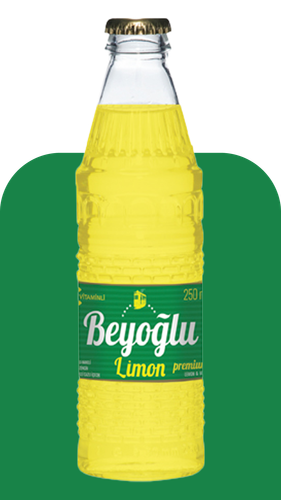 Beyoğlu Gazozu