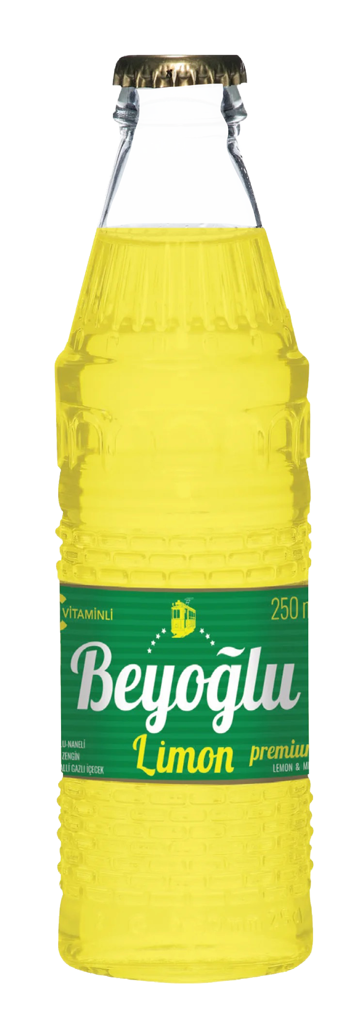 Beyoğlu Gazozu