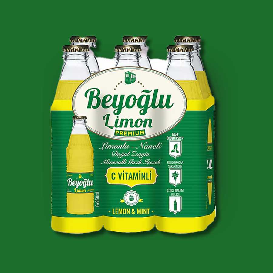 Beyoğlu Gazozu