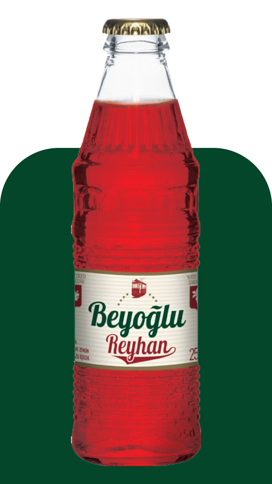 Beyoğlu Gazozu
