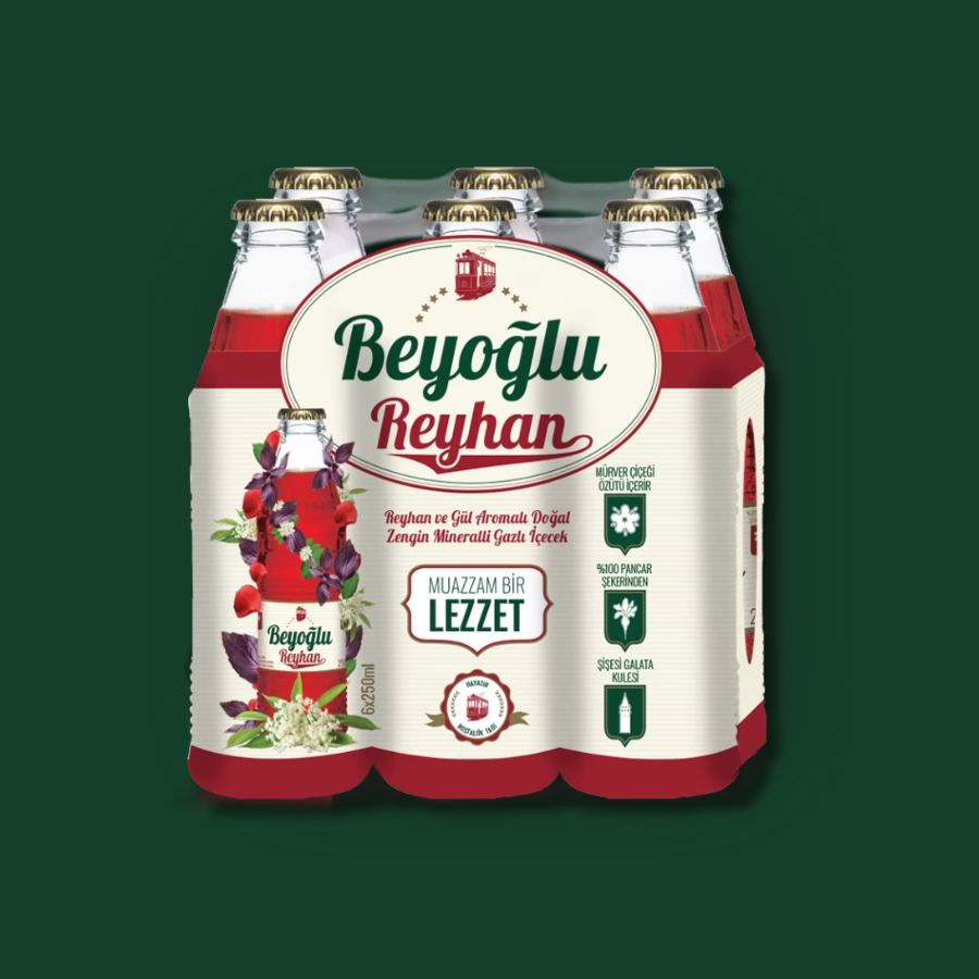 Beyoğlu Gazozu