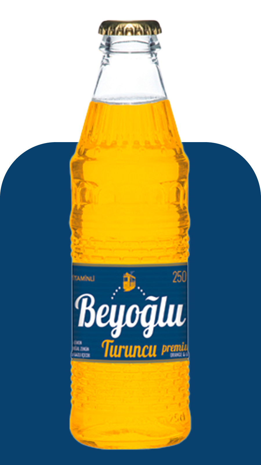 Beyoğlu Gazozu
