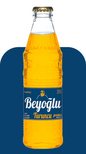 Beyoğlu Gazozu