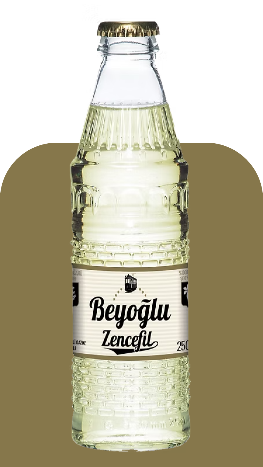 Beyoğlu Gazozu