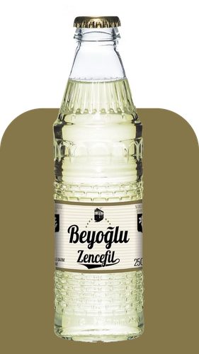 Beyoğlu Gazozu