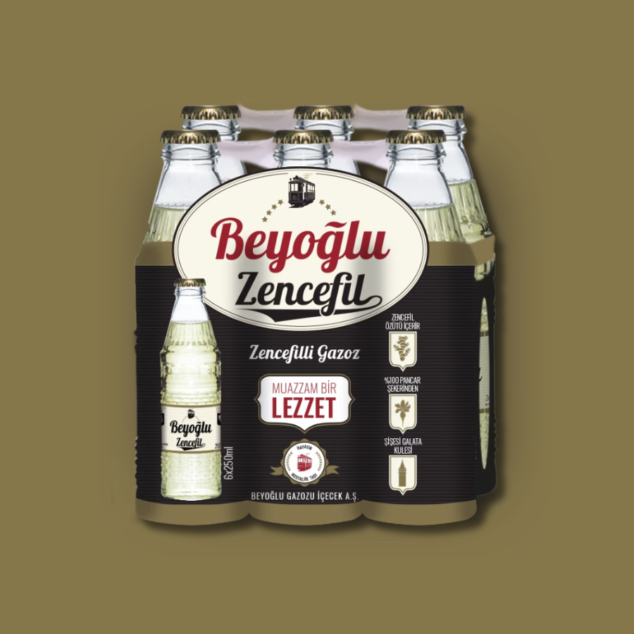Beyoğlu Gazozu