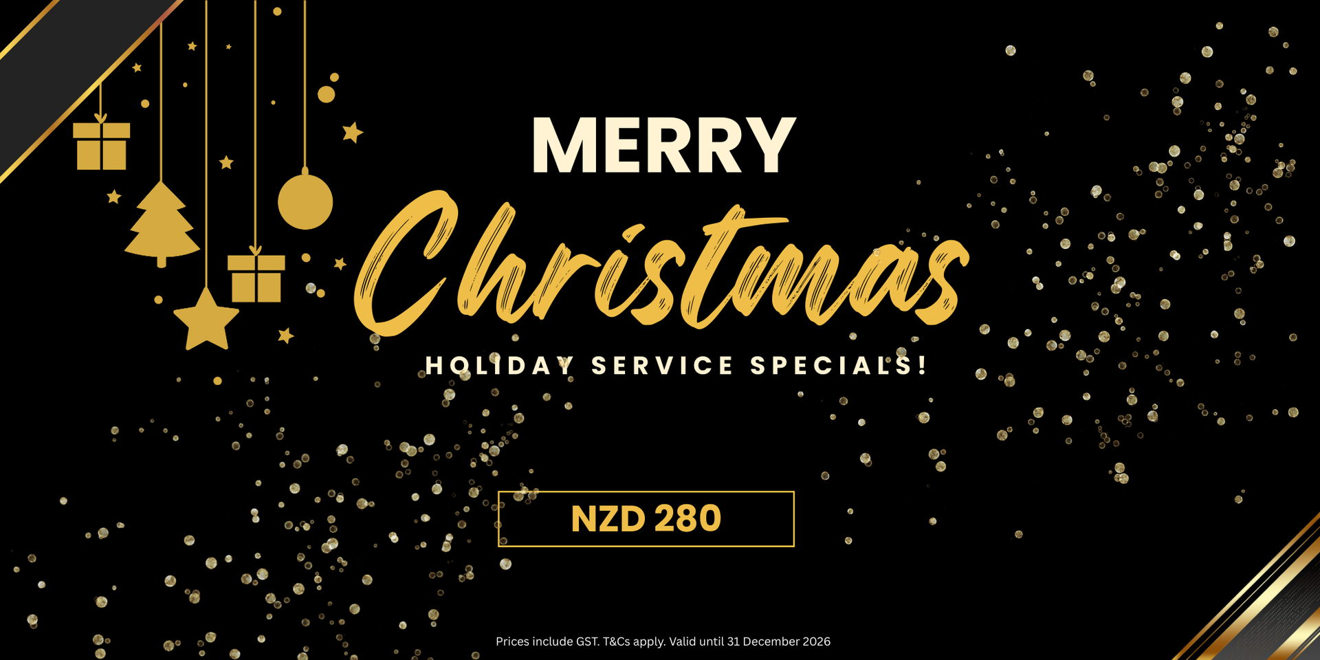 Gift Vouchers