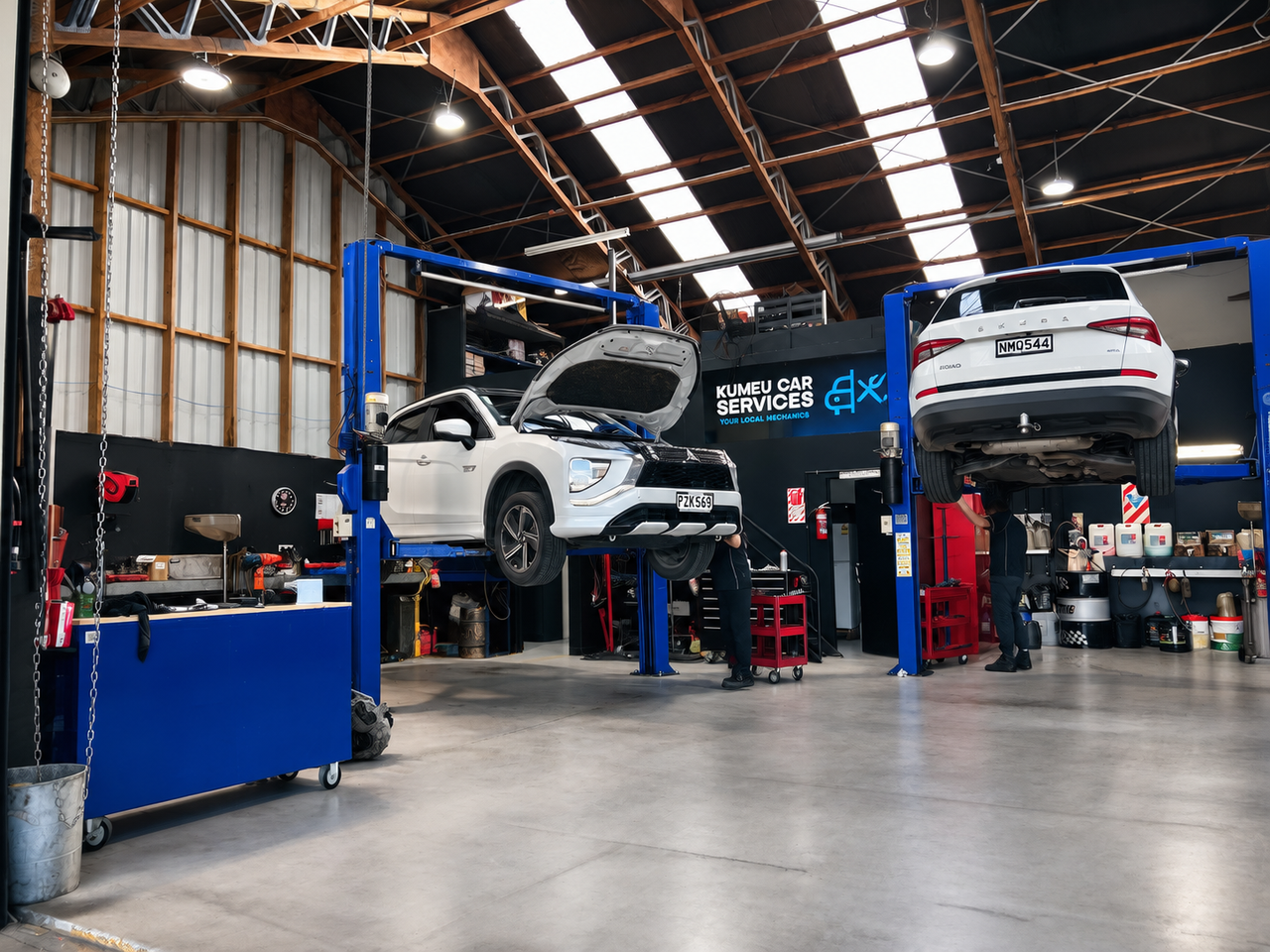 European Car Servicing