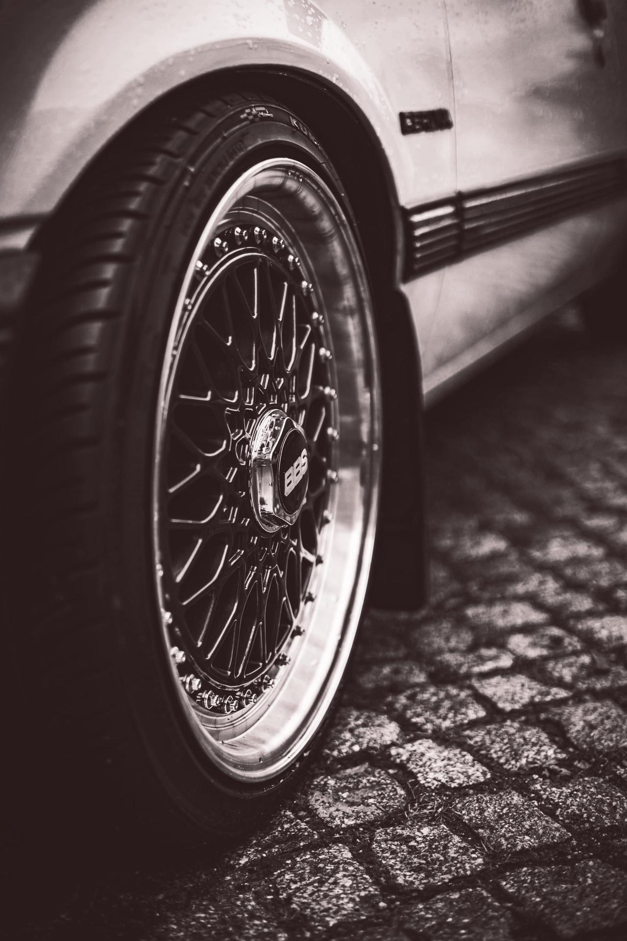 Tyres & Suspension
