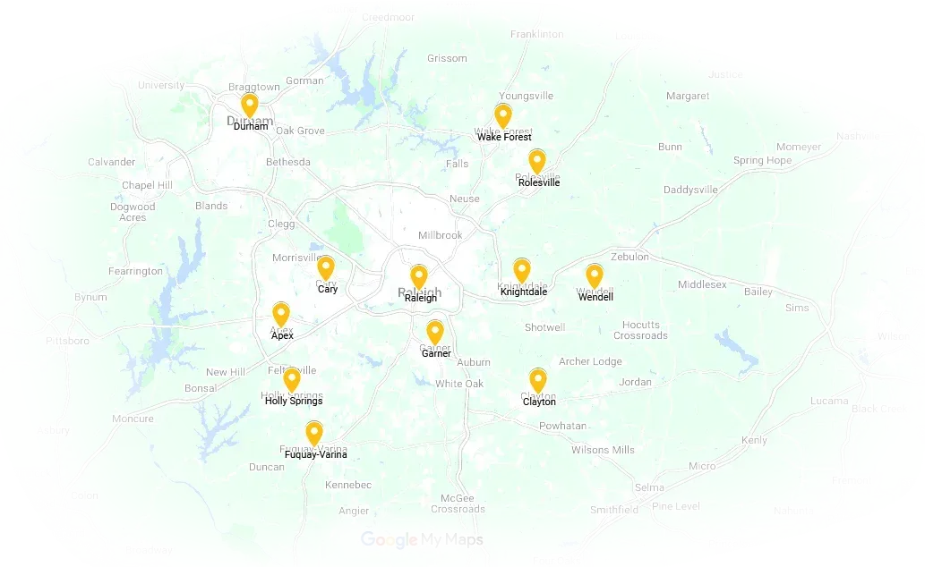 Towing Service Raleigh