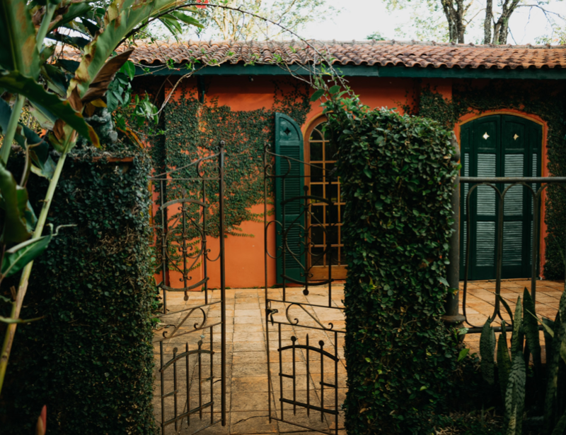 Casamento em Fazenda - Novo espaço para casamentos Fazenda Aquerência