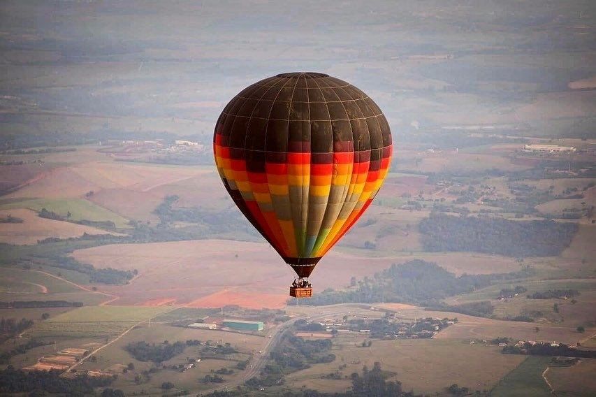 Passeio de balão - Uma experiência incrível no dia do cerimônialista