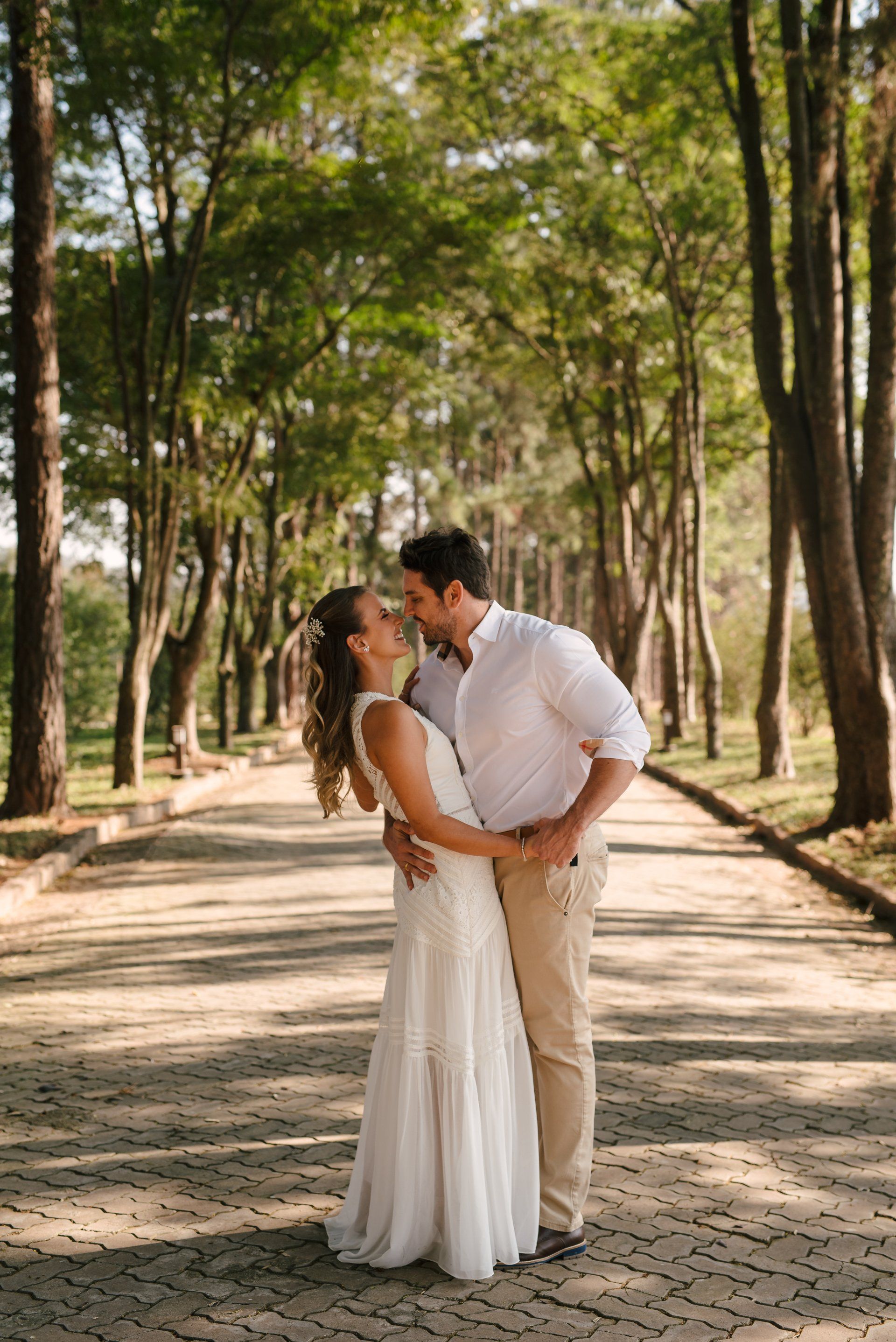 Ensaio pré wedding