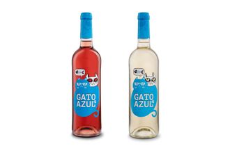 Vinho Frisante Rosé/branco