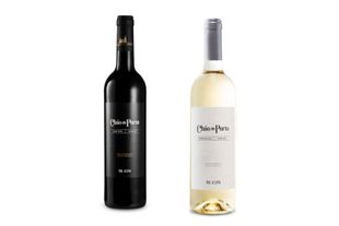 Vinho Maduro Tinto/Branco