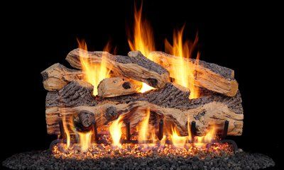 Gas Logs Designer Series Vented