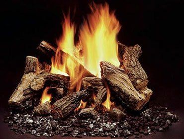 Gas Logs Duzy 5