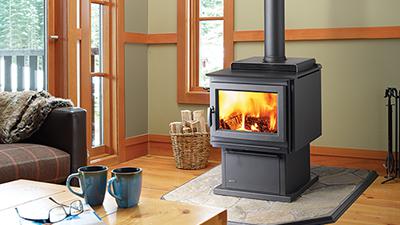 Regency® Pro-Series F3500 Wood Stove