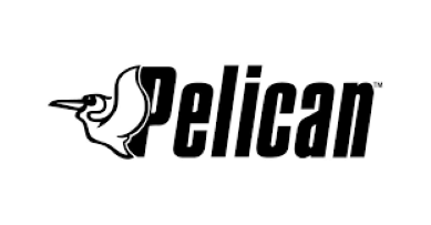 Amazon client brand logo - Pelican