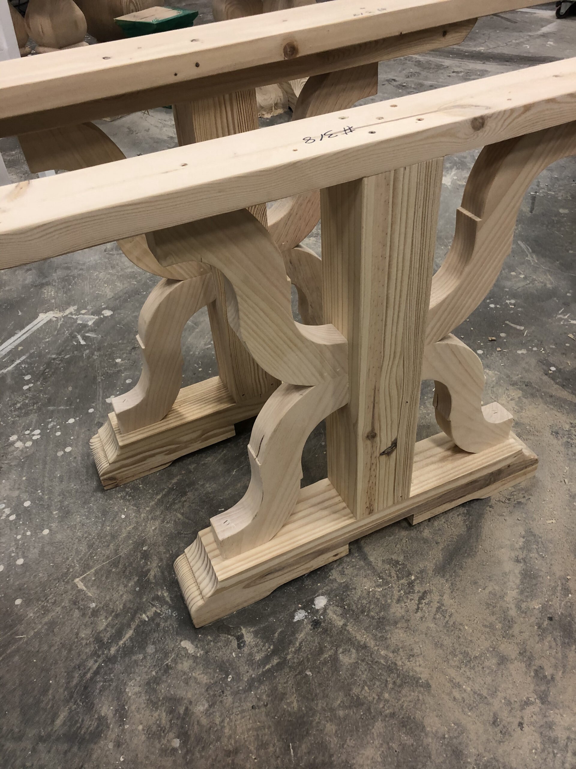 Tabletop Dan Table Top Gallery | Custom Dining, Round Coffee Tables in Cumming, GA