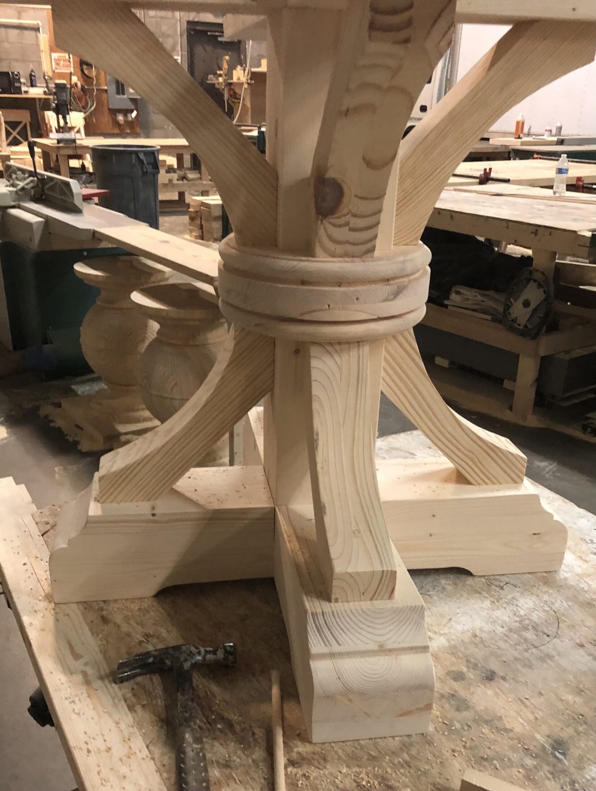 Tabletop Dan Table Top Gallery | Custom Dining, Round Coffee Tables in Cumming, GA