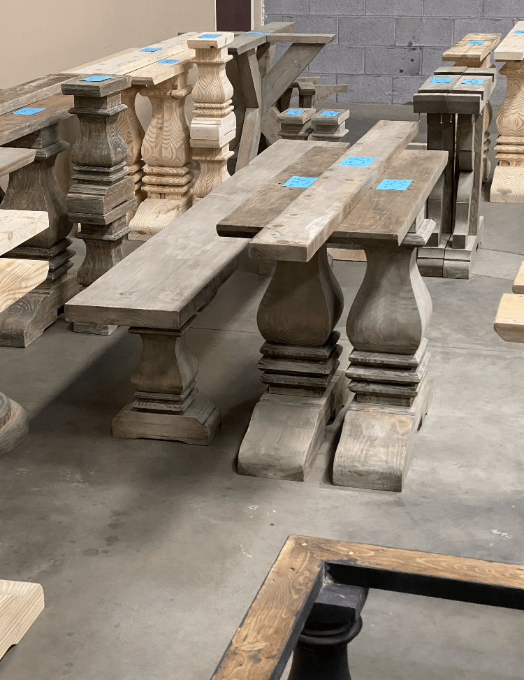 Tabletop Dan Table Top Gallery | Custom Dining, Round Coffee Tables in Cumming, GA