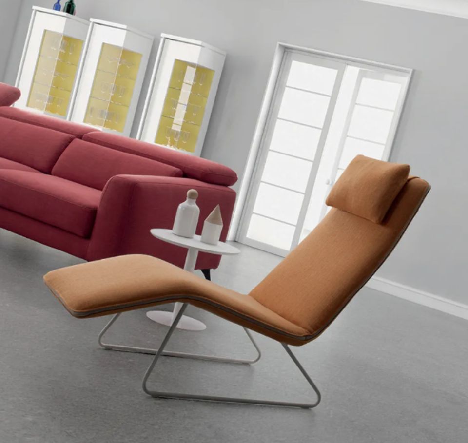 Chaise longue