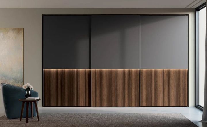 Armadio elegante