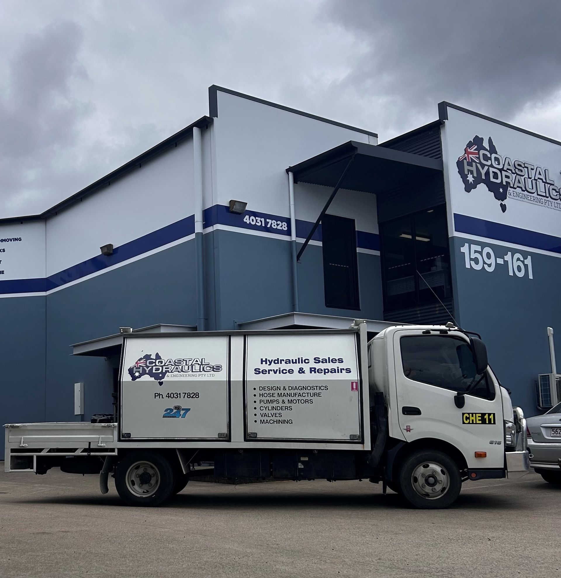 Engineering in Cairns Coastal Hydraulics & Engineering