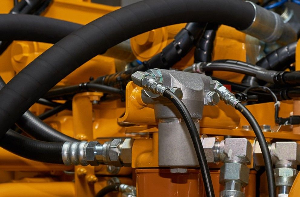 Hose Manufacturing in Cairns Coastal Hydraulics & Engineering