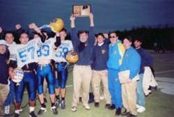 1998 Paul Sponheimer Coach of Seymour