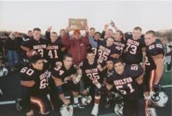 2000 Joe Benanto Coach of Shelton