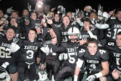 2011 Coach Sean Marinan Xavier