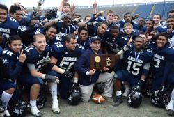 2012 Coach Tom Brockett Ansonia