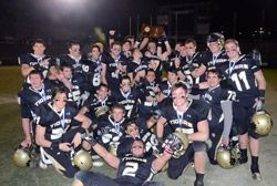 2012 Coach Steve Filippone Hand