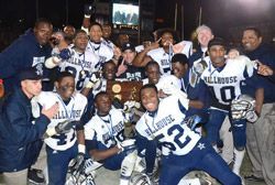 2012 Coach Tom Dyer Hillhouse