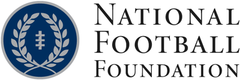 National Football Foundation logo