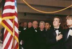 Pledge of Allegiance